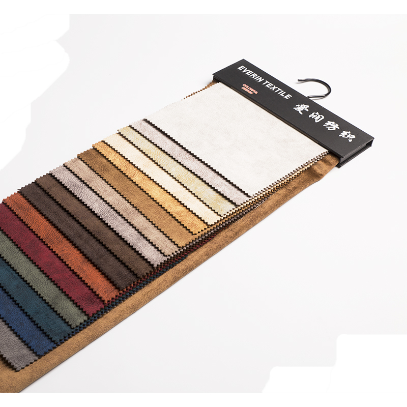 How is Holland velvet fabric used in high-end home decoration?