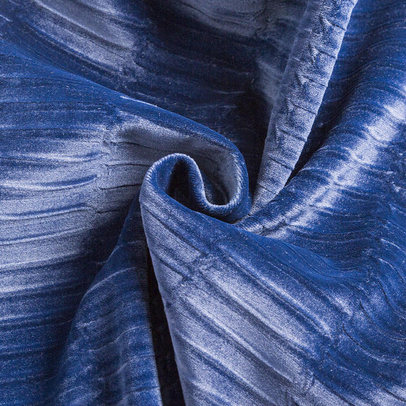 Upholstery fabric / Mosha velvet fabric / Plain color fabric / Sofa & Chair fabric / Warp knitting fabric – Item No.: AR583
