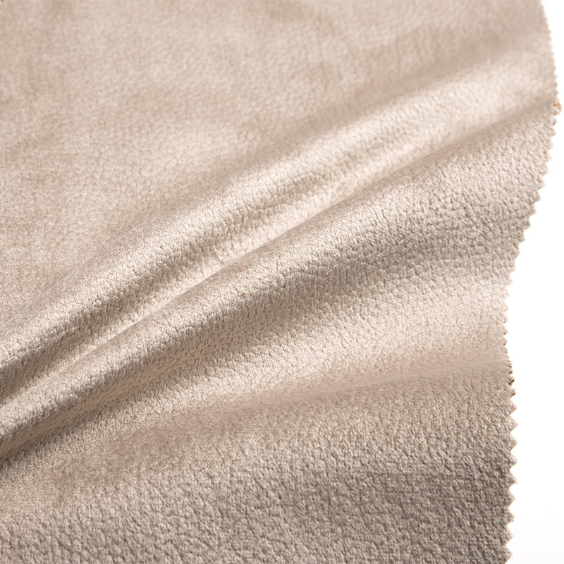 Upholstery fabric / Holland velvet fabric /Embossing fabric / Plain color fabric / Sofa & Chair fabric / Warp knitting fabric – Item No.:AR331