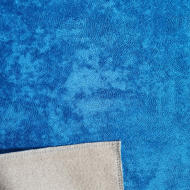 Upholstery fabric / Ice velvet fabric / Plain color fabric/ Embossing fabric / Sofa & Chair fabric / warp knitting fabric – Item No.:AR635