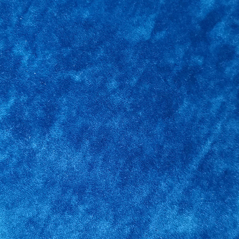 Upholstery fabric / Ice velvet fabric / Plain color fabric/ Sofa & Chair fabric / warp knitting fabric – Item No.:AR636