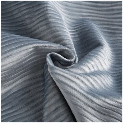 About printing velvet fabric knowledge